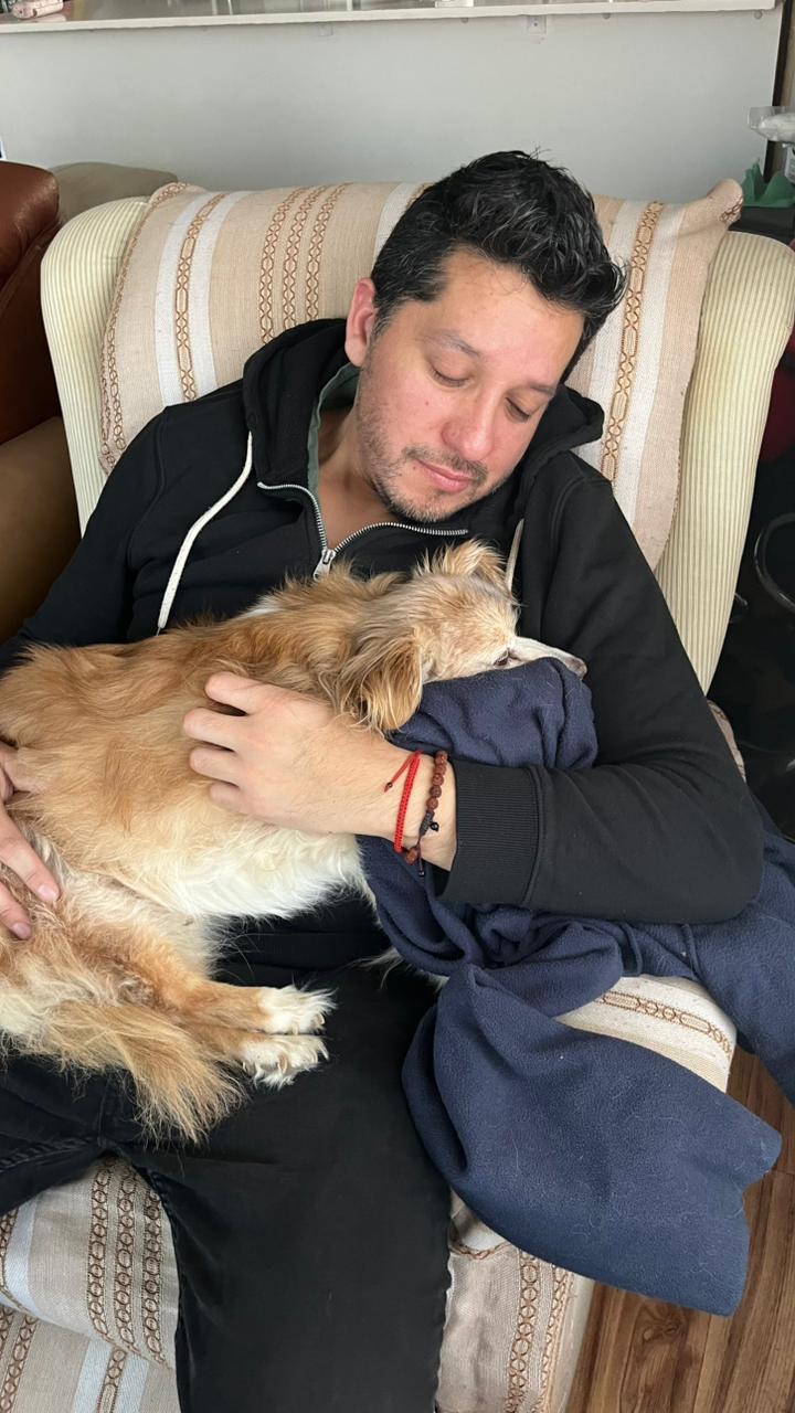 Ultima foto juntos
